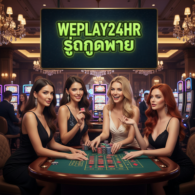 WEPLAY24HR ถูกกฎหมาย